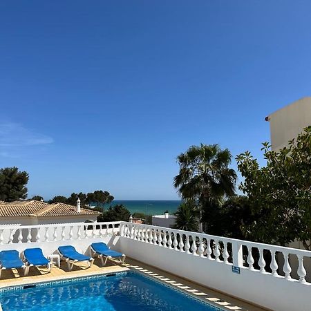 Albufeira Mar Vilas Екстер'єр фото