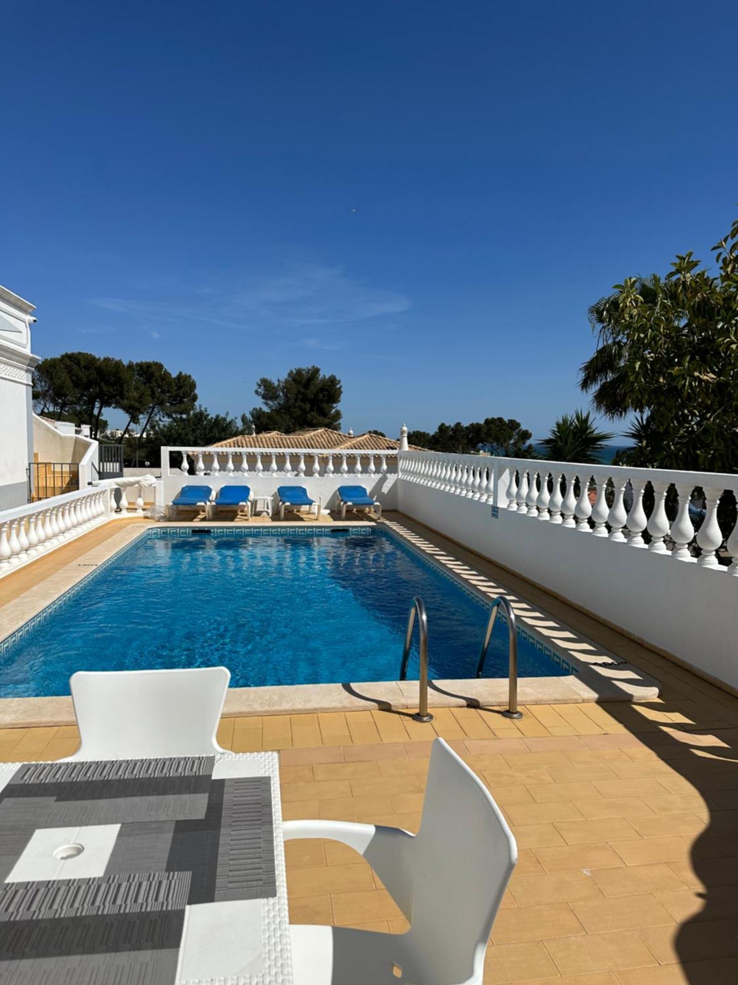 Albufeira Mar Vilas Екстер'єр фото
