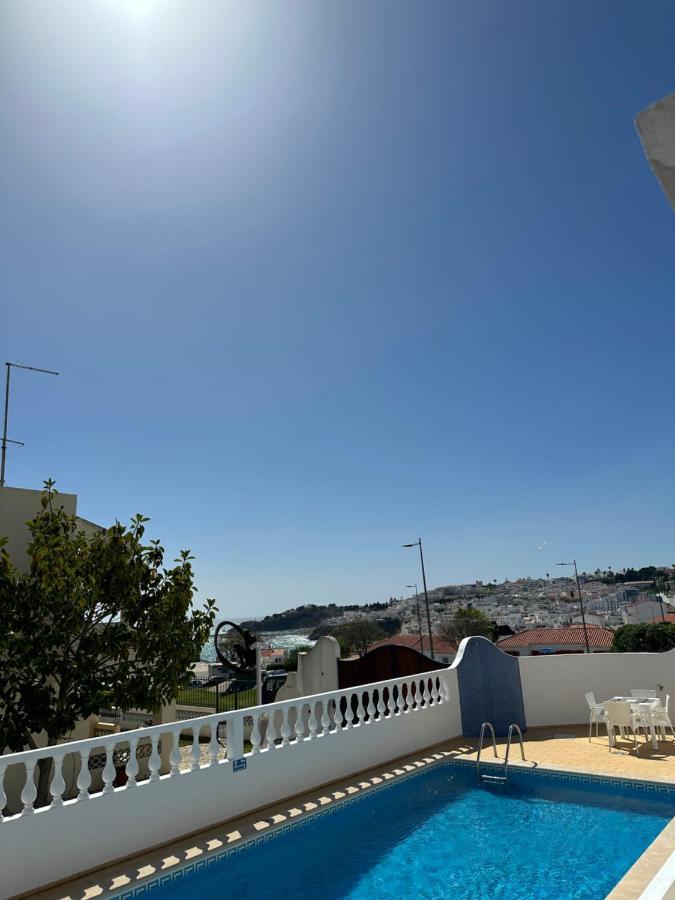 Albufeira Mar Vilas Екстер'єр фото