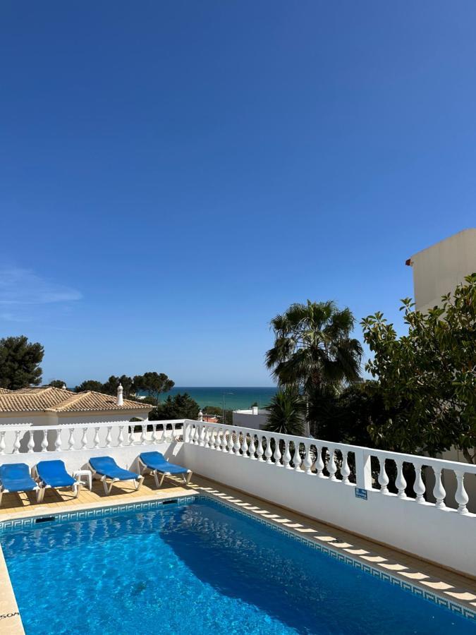 Albufeira Mar Vilas Екстер'єр фото