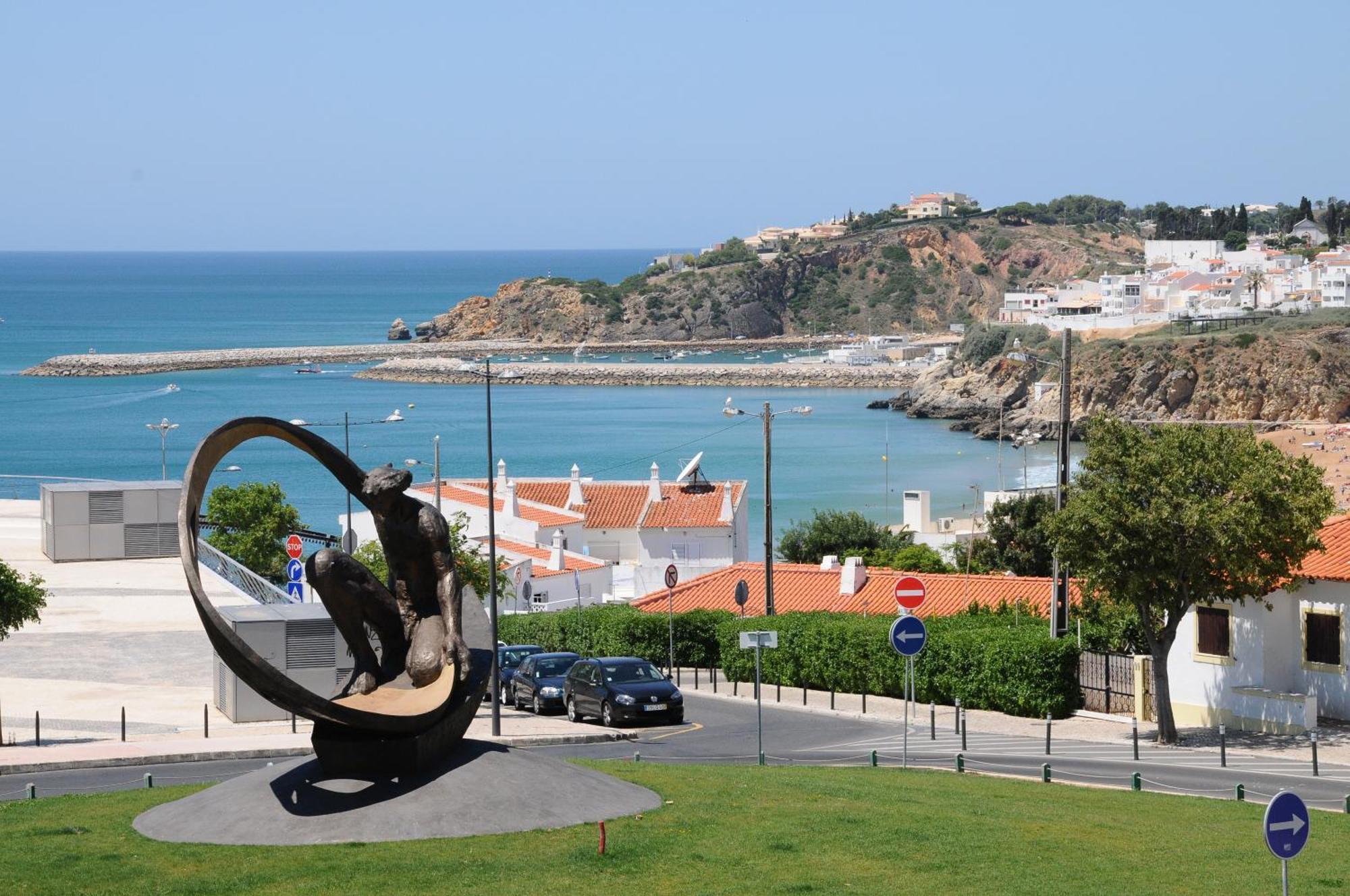 Albufeira Mar Vilas Екстер'єр фото