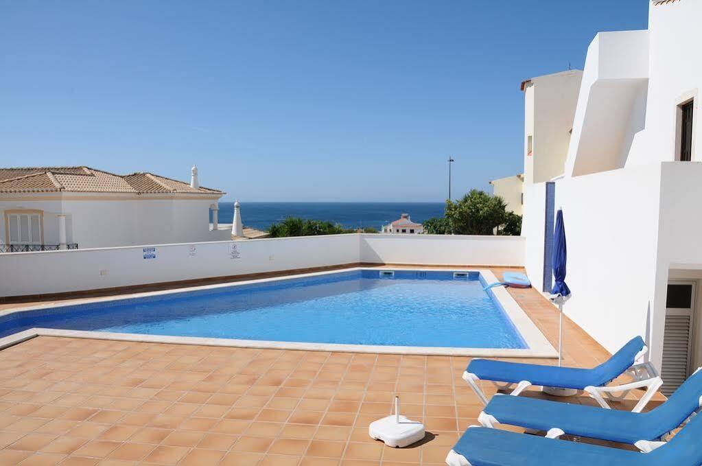 Albufeira Mar Vilas Екстер'єр фото
